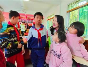 爱心企业助力儿童心理健康发展